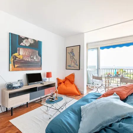 Le Maeva By Interhome Apartment