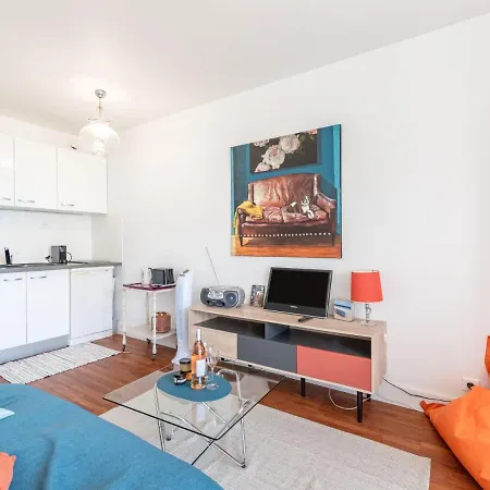 Apartment Le Maeva By Interhome