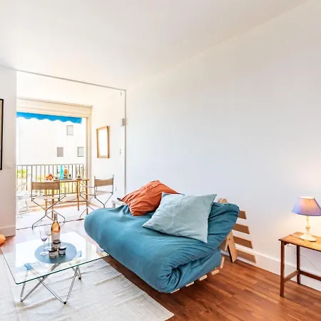 Le Maeva By Interhome Apartment